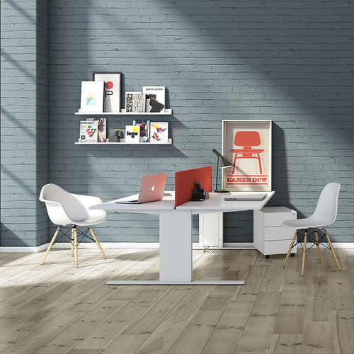 Caisson de bureau en bois - TACK - SOTUBO - en métal / à 2 tiroirs / à 3 tiroirs