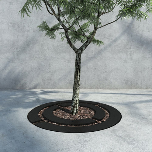 Grille d'arbre ronde - BASIC : 380 - SIT Urban Design - en fer