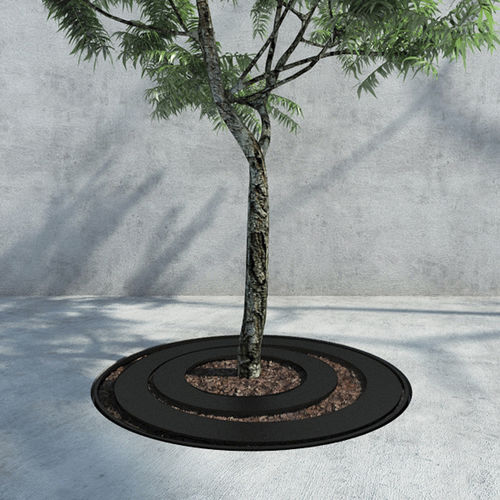 Grille d'arbre ronde - BASIC : 381 - SIT Urban Design - en fer