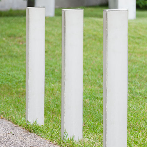 Borne de protection - MASTERPLAYER : 505 - SIT Urban Design - en béton / haute