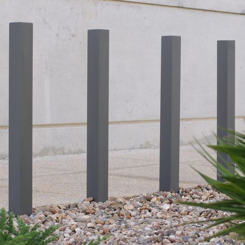 Borne de protection - BASIC : 352.ODF - SIT Urban Design - en fer / haute