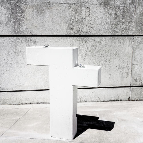 Fontaine à eau d'extérieur - FORM : 546 - SIT Urban Design - en béton / pour espace public