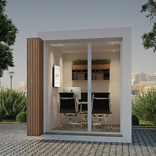Bâtiment préfabriqué - CLIP T 4.2 - SIT Urban Design - modulaire / en béton / ossature béton armé