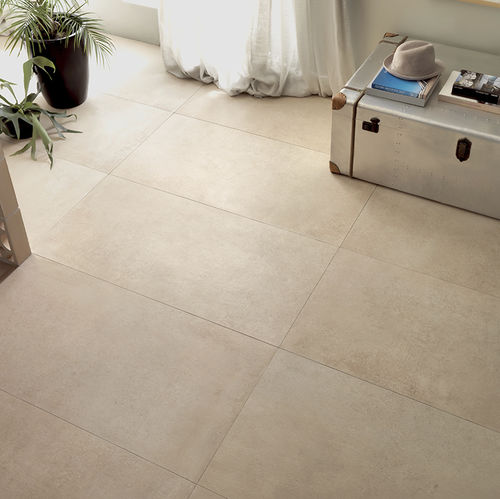Carrelage en grès cérame - CRAFT CRU  - RUBICER - mat / d'intérieur / de sol