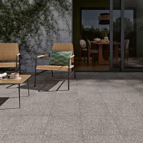 Carrelage en grès cérame - RORIZ - GRESART CERAMIC TILES - mat / d'intérieur / d'extérieur