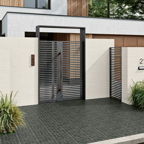 Carrelage d'intérieur - ARDOSIA - GRESART CERAMIC TILES - d'extérieur / pour entrée / de terrasse