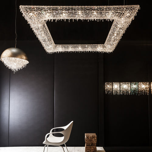 lustre contemporain - Manooi