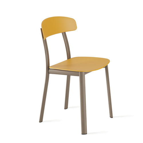 Chaise de salle à manger contemporaine - FELUCA POP - Infiniti - d'intérieur / de cuisine / en polypropylène