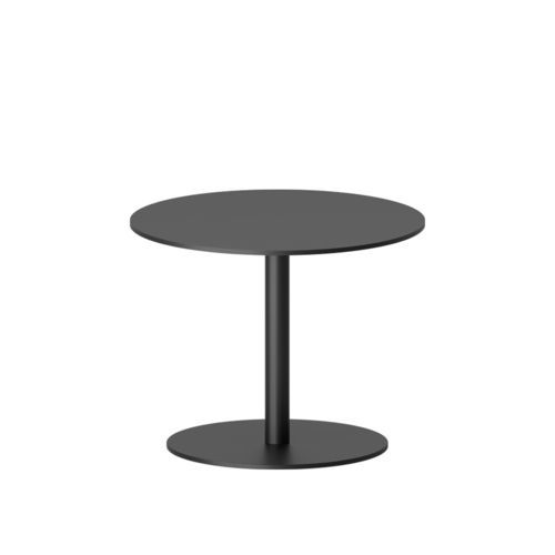 Table d'appoint contemporaine - 01 - Infiniti - en Fenix NTM® / en aluminium / en fonte d'aluminium