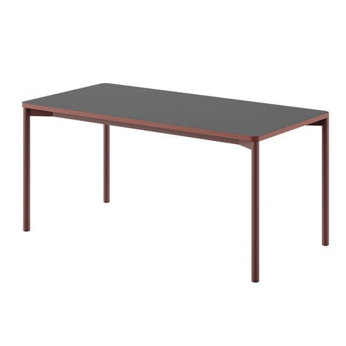Table de réunion contemporaine - VERSABLE - Infiniti - en ABS / en érable / en stratifié