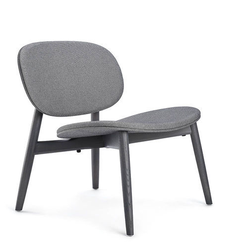 Fauteuil contemporain - HARMO RELAX - Infiniti - en contreplaqué / en hêtre / en contreplaqué
