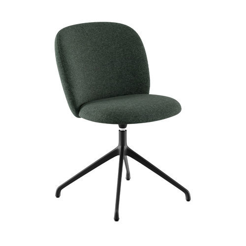 Chaise de bureau contemporaine - VOLTA - Infiniti - d'intérieur / en aluminium / avec piètement en aluminium