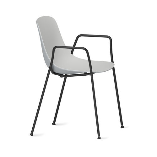 Fauteuil en polypropylène - PURE LOOP BINUANCE - Infiniti - en bois / multicolore / non spécifié