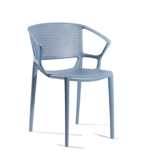 Chaise contemporaine - FIORELLINA - Infiniti - d'intérieur / en polypropylène / avec piètement en polypropylène