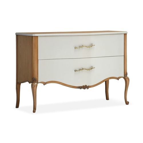 Commode de style - FLORENCE - AM LIVING - en bois / rectangulaire / avec tiroir