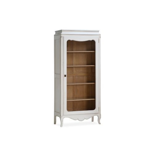 Vitrine armoire de style - POMPADOUR - AM LIVING - autoportante / en bois laqué / avec portes battantes