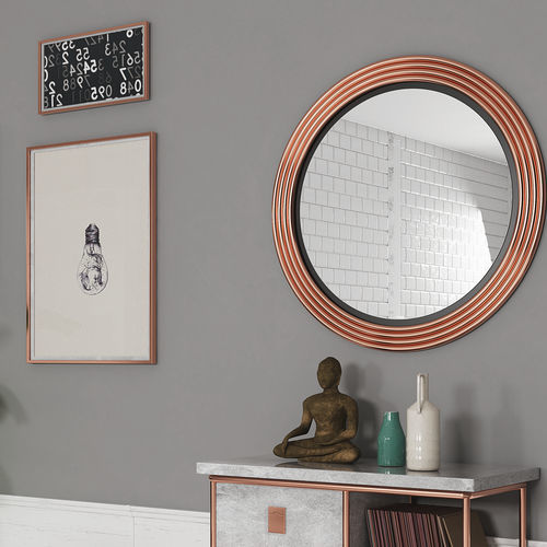 Miroir mural - TUBE - BISELARTE - pour hôtel / pour chambre d'hôtel / contemporain