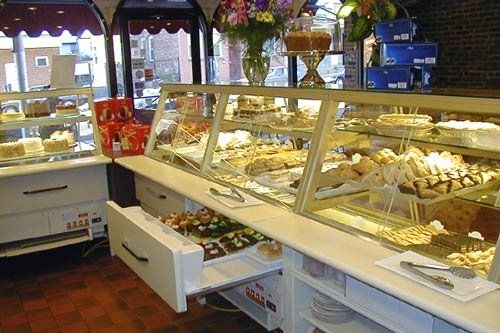 Vitrine réfrigérée comptoir - Vega - pour commerce / pour pâtisserie / pour boulangerie