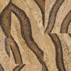 Revêtement mural pour intérieur - RW 3128 S - Corkart - en liège / texturé / pour le tertiaire