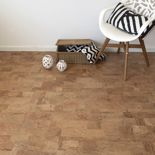 Revêtement de sol en liège naturel - ETHERNAL : 3386 - Corkart - pour intérieur / pour salle de séjour / pour bureau