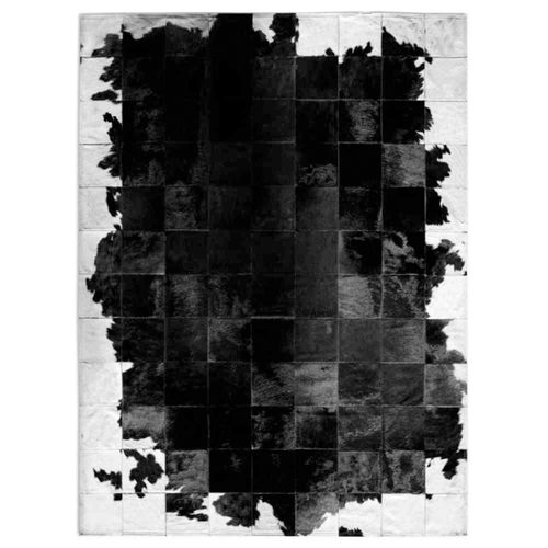 Tapis contemporain - SPIRIT OF ARGENTINA - WEINBAUMS - patchwork / en peau de vache / rectangulaire