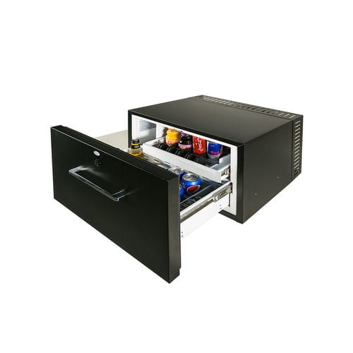 Minibar à tiroir - PBD 42 - Vingcard - avec éclairage intégré / pour hôtel