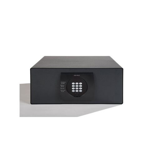 Coffre-fort électronique - ZENITH PULL OUT DRAWER - Vingcard - à poser / pour chambre d'hôtel