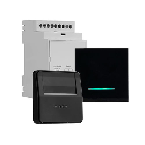 Unité de contrôle pour installation domotique - Vingcard
