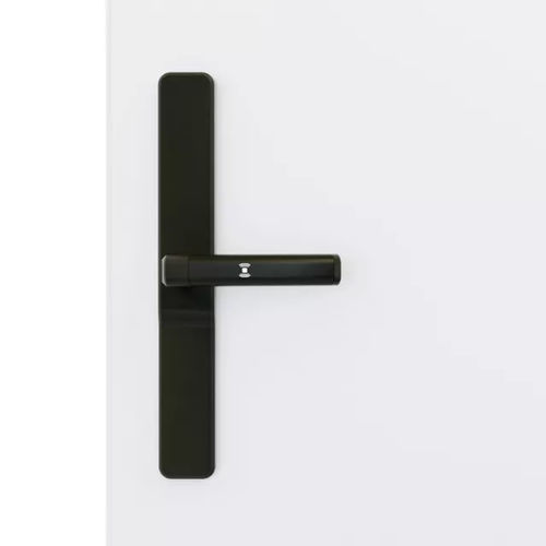 Serrure électronique - NOVEL DIN - Vingcard - commandée à distance / avec poignée / NFC