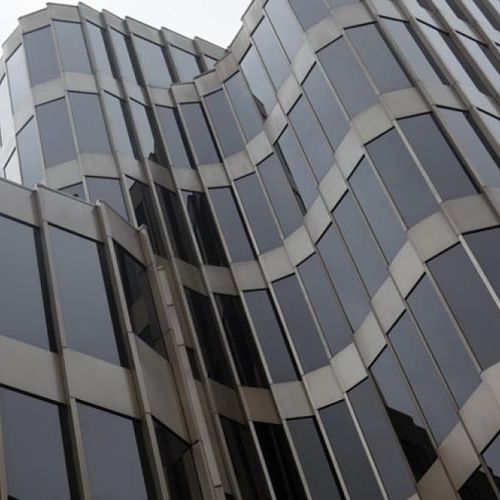 Film de sécurité de protection solaire - CHARCOAL 95 XC - SolarScreen International - antichaleur / pour vitrage / pour façade