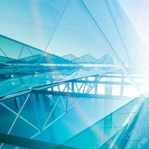 Film de sécurité antichaleur - Multiglass 66 C - SolarScreen International - de protection / à contrôle solaire / pour vitrage