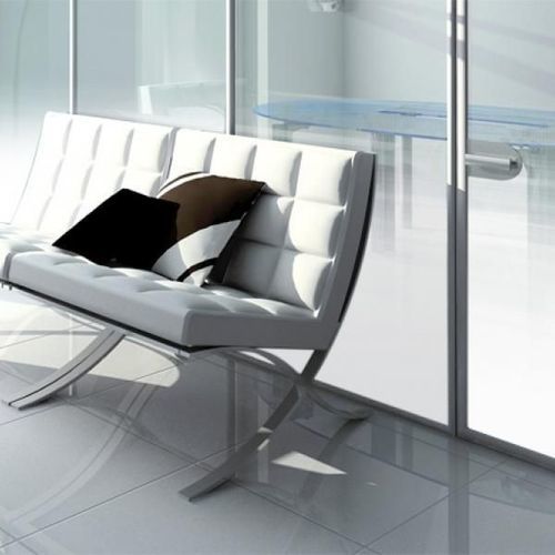 Film décoratif pour applications sur verre - MYSTIC - SolarScreen International - pour agencement intérieur / en PET / adhésif