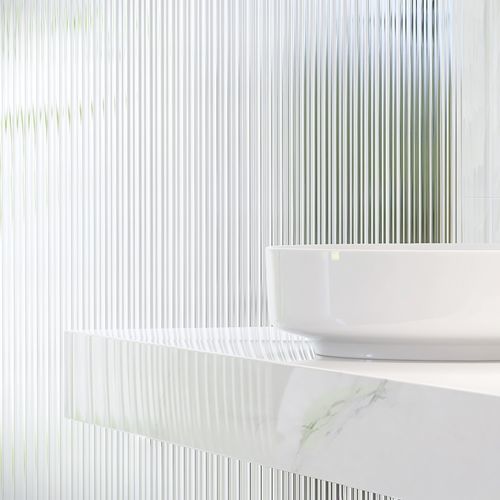 Film décoratif pour fenêtre - Vogue - SolarScreen International - pour applications sur verre / en PET / adhésif