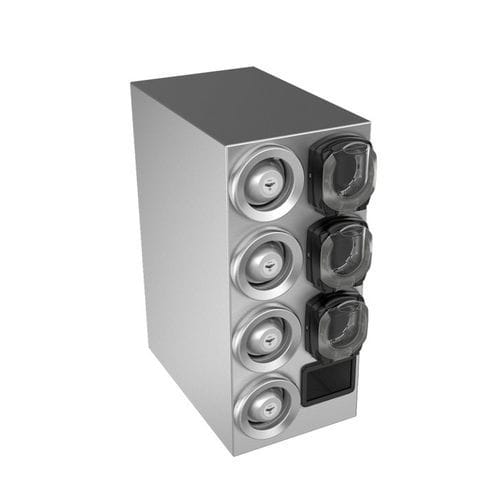Distributeur de gobelets en métal - K58843 - Vollrath - à poser