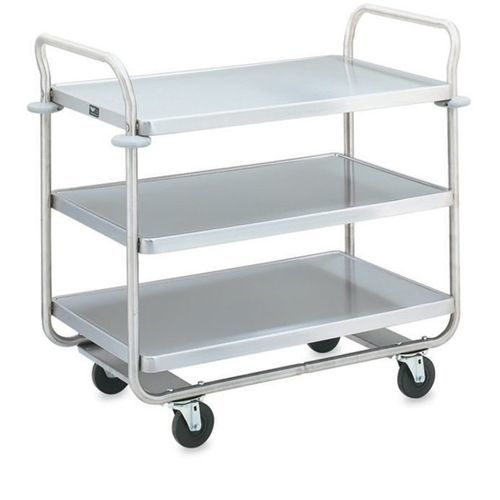 Chariot de service - CARAVELLE - Vollrath - pour cuisine professionnelle / en inox