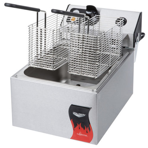 Friteuse électrique - 40705 - Vollrath - professionnelle / à poser