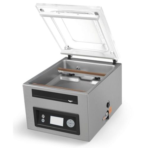 Machine Automatique D'emballage Sous Vide - Barre De Soudure 550 Mm Gamme Professionnel Plus