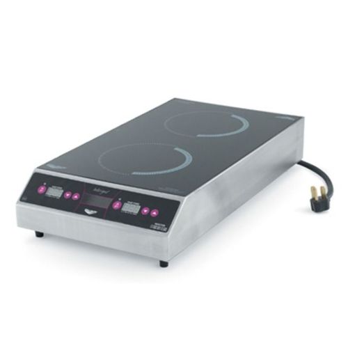 Table de cuisson à induction - 69522 - Vollrath - professionnelle / 2 foyers / portable