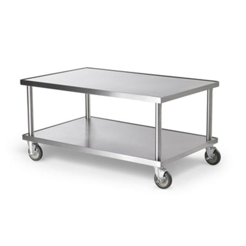 Table de préparation en acier inoxydable - 4087924 - Vollrath - mobile / professionnelle