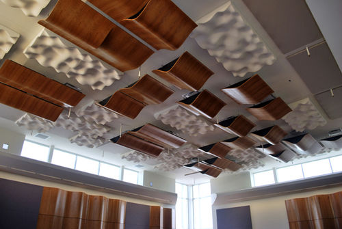 Diffuseur acoustique - Total Vibration Solutions TVS