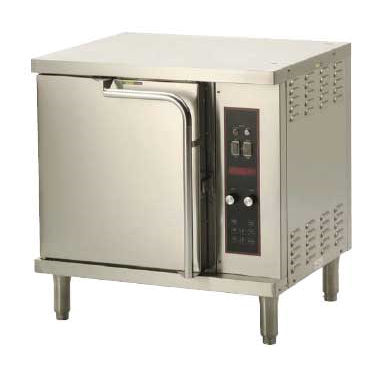 Four professionnel - OC1 - Wells Bloomfields - électrique / à convection / compact