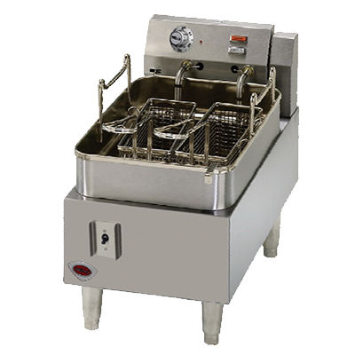 Friteuse électrique - F15 - Wells Bloomfields - professionnelle / à poser