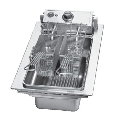 Friteuse électrique - F556 - Wells Bloomfields - professionnelle / à poser