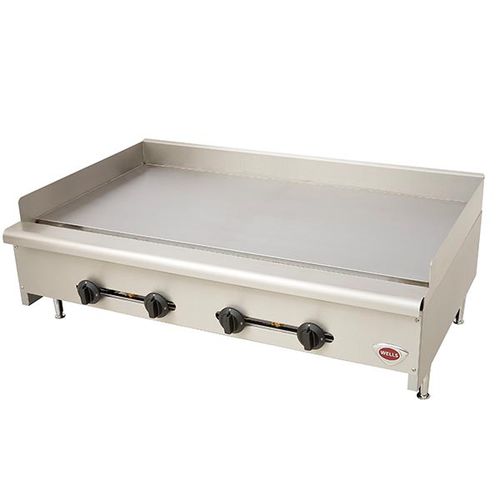 Plaque de cuisson à gaz - HDG4830G - Wells Bloomfields - professionnelle
