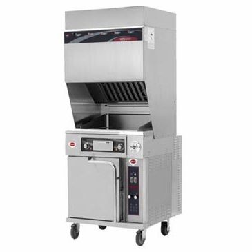 Cuisinière électrique - WVOG136 - Wells Bloomfields - professionnelle / 1 four / en inox