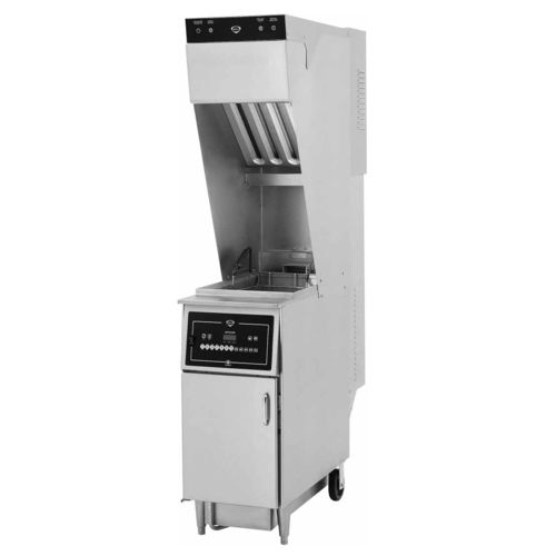 Friteuse électrique - WVAE55F - Wells Bloomfields - professionnelle / sur pieds