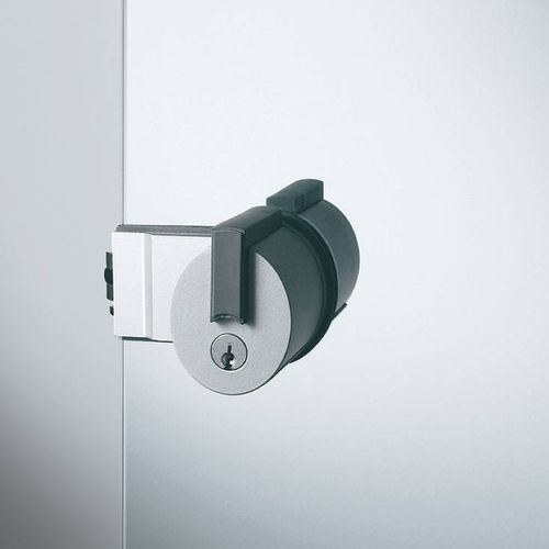 Poignée pour porte en verre - MC1 - DIVILUX - en métal / contemporaine / professionnelle