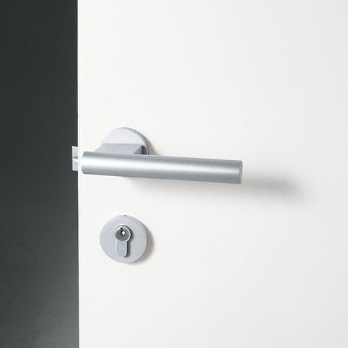 Poignée de tirage de porte - ML3 - DIVILUX - en métal / contemporaine / professionnelle