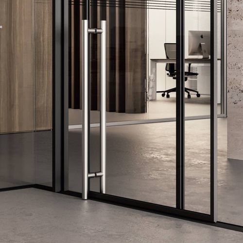 Cloison amovible - METRICA FA - DIVILUX - fixe / vitrée / en polycarbonate