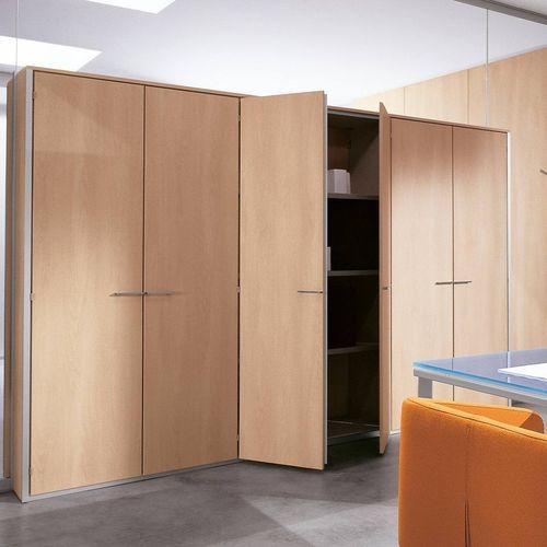 Armoire de bureau - CUBICA SOLID - DIVILUX